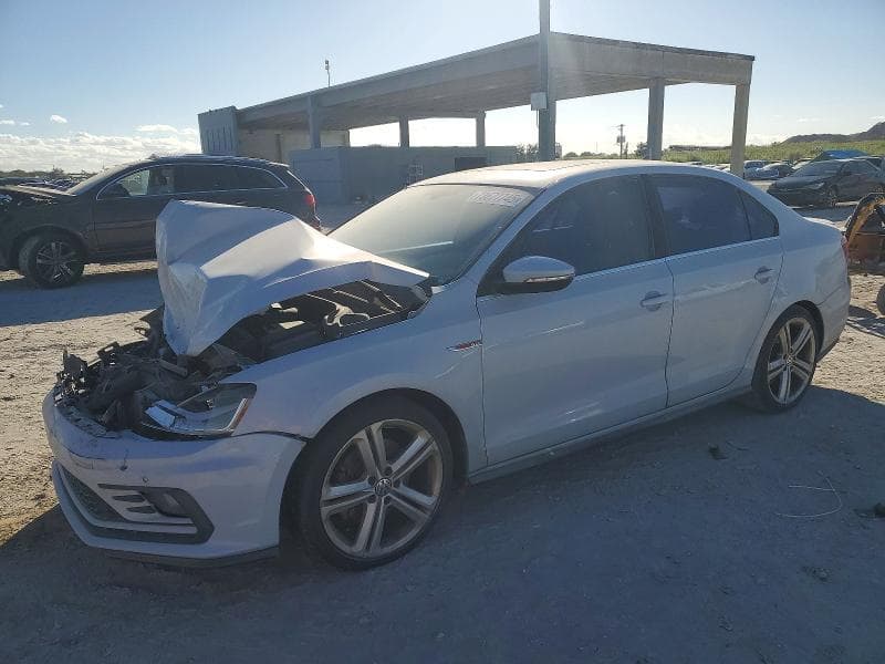 2017 VOLKSWAGEN JETTA GLI - 1