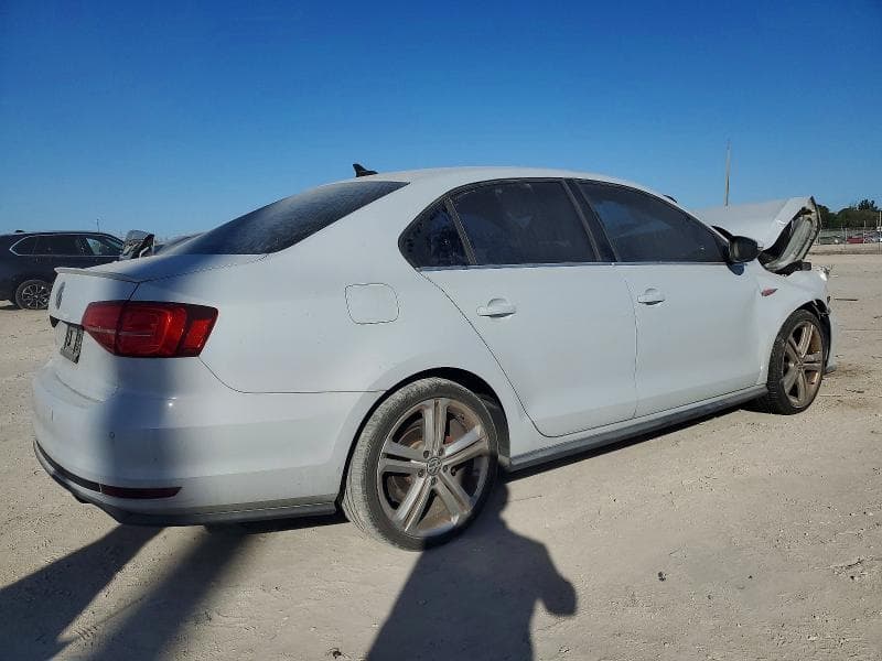 2017 VOLKSWAGEN JETTA GLI 3