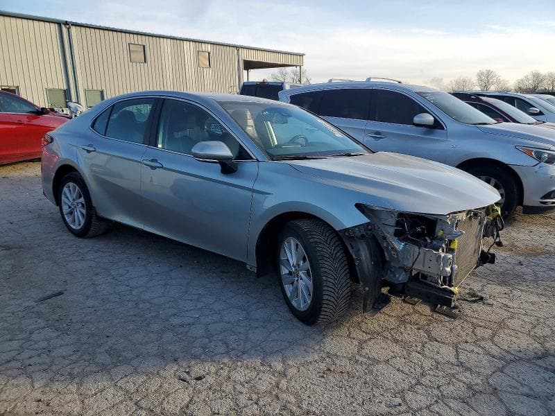 2023 TOYOTA CAMRY LE 4