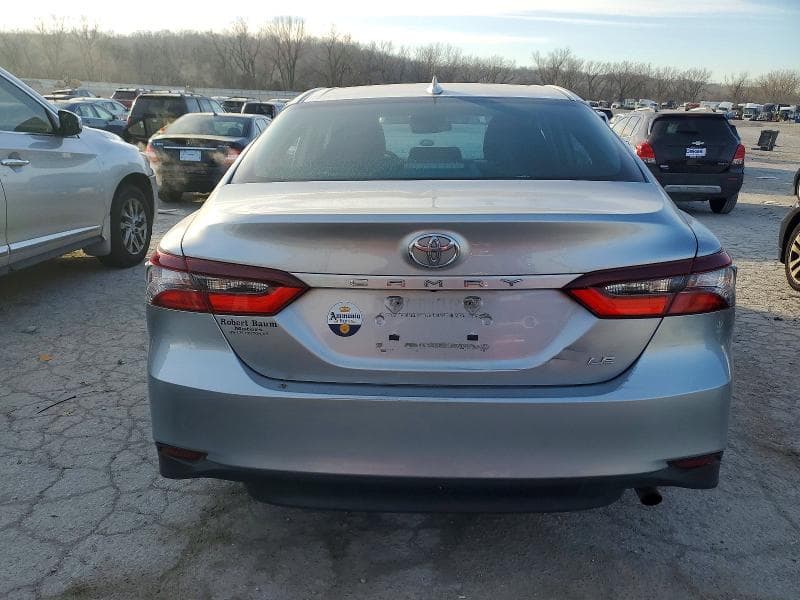 2023 TOYOTA CAMRY LE 6