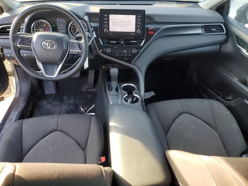 2023 TOYOTA CAMRY LE 8