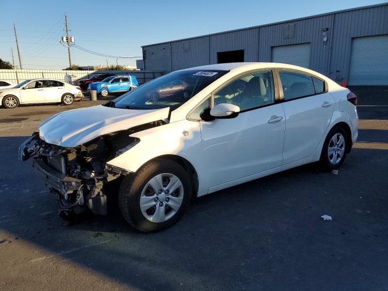 2018 KIA FORTE LX - 1