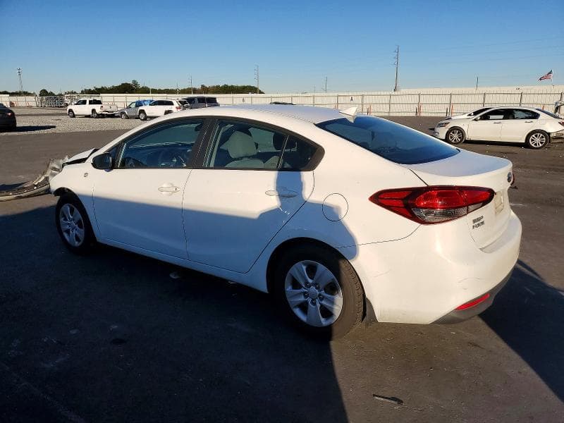 2018 KIA FORTE LX 2