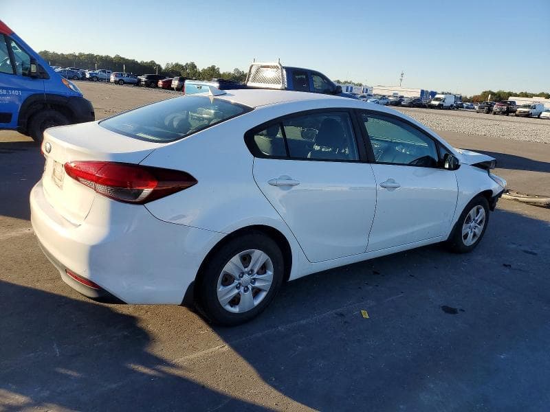 2018 KIA FORTE LX 3
