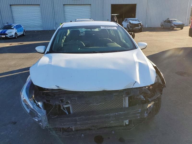 2018 KIA FORTE LX 5