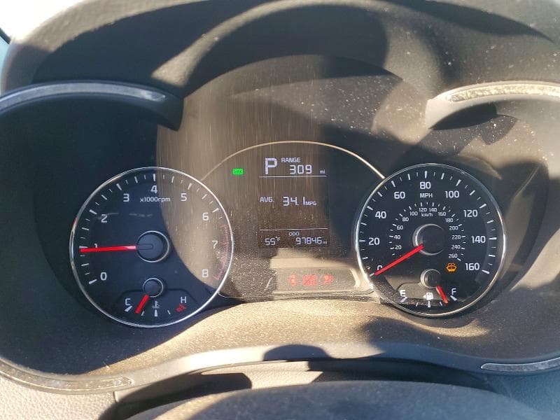 2018 KIA FORTE LX 9
