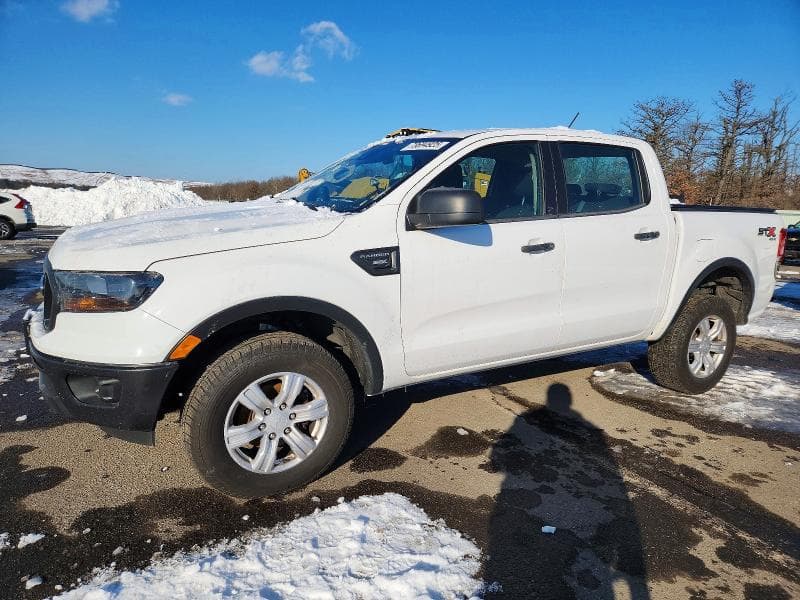 2019 FORD RANGER XL 2