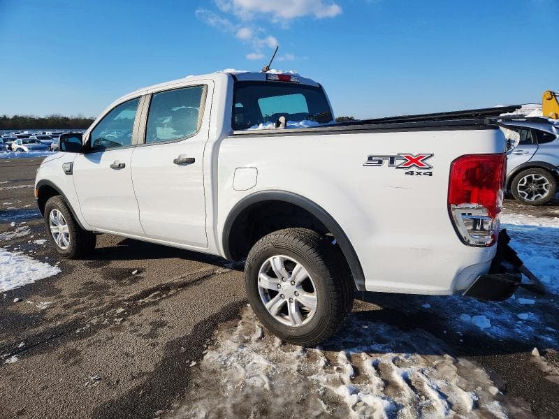 2019 FORD RANGER XL 3