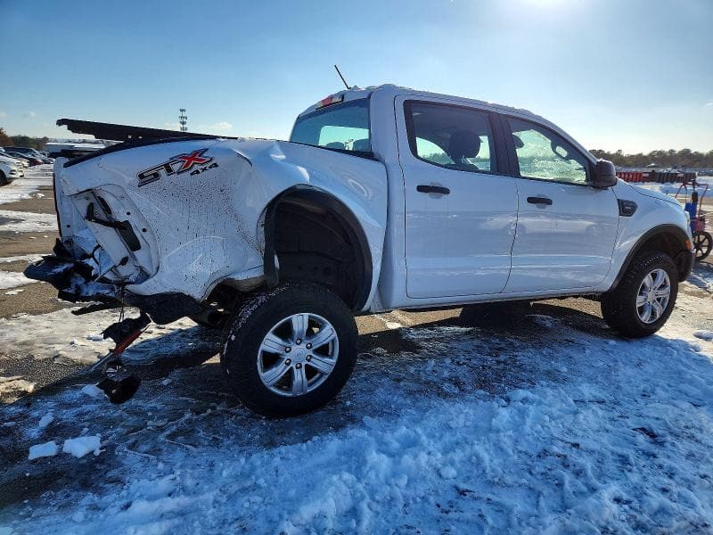2019 FORD RANGER XL 4