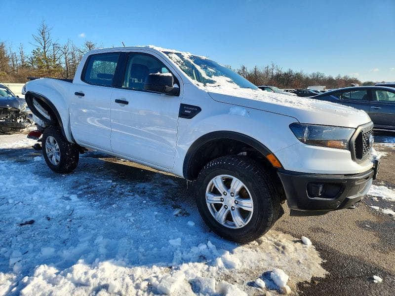 2019 FORD RANGER XL 5