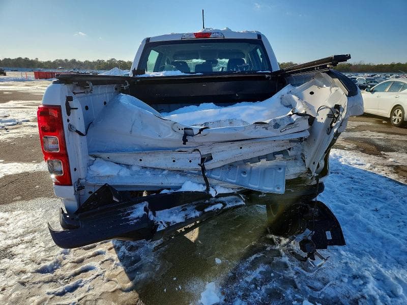 2019 FORD RANGER XL 7