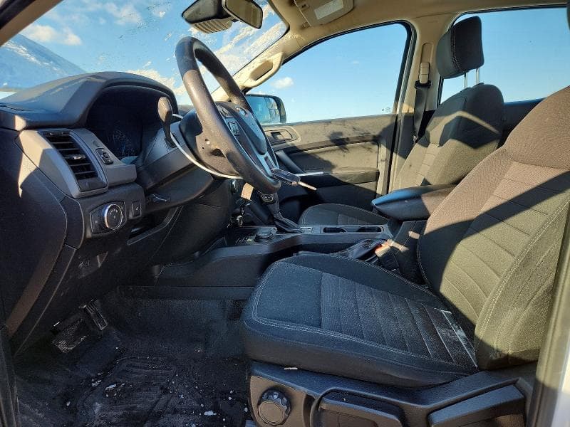 2019 FORD RANGER XL 8