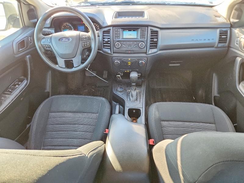 2019 FORD RANGER XL 9