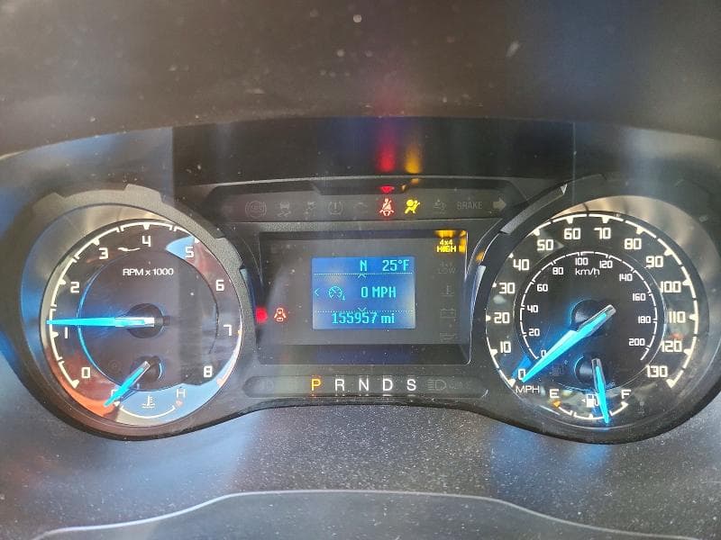 2019 FORD RANGER XL 10