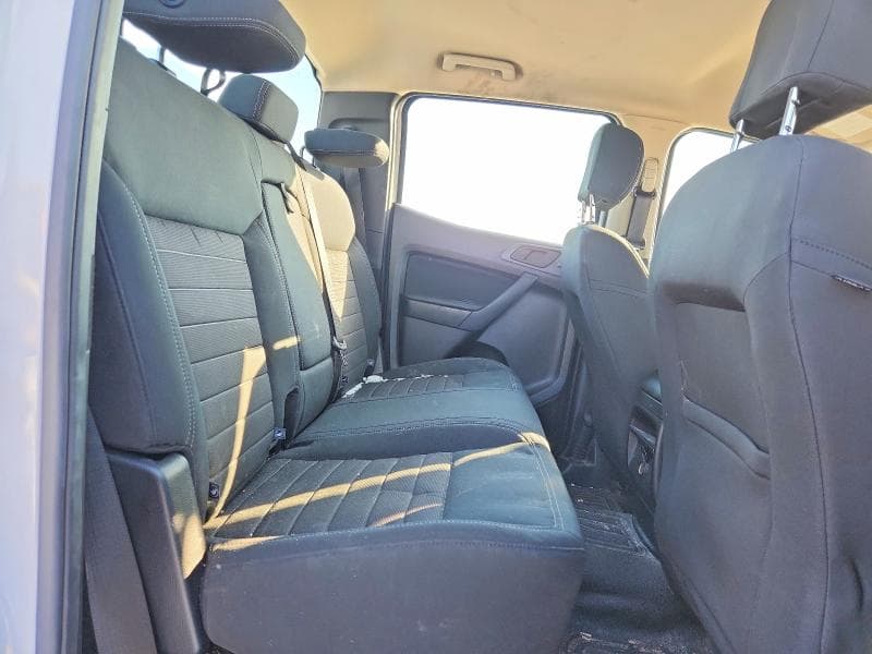 2019 FORD RANGER XL 11