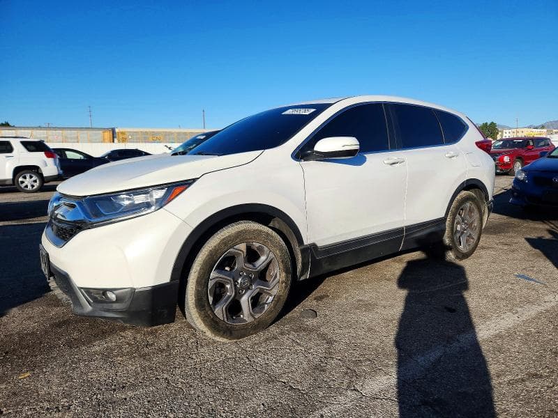 2019 HONDA CR-V EX EX - 1