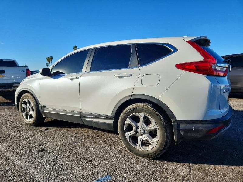 2019 HONDA CR-V EX EX 2