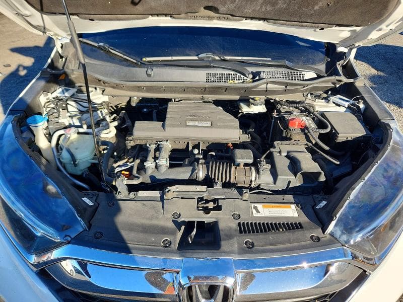 2019 HONDA CR-V EX EX 12