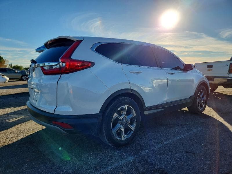 2019 HONDA CR-V EX EX 3