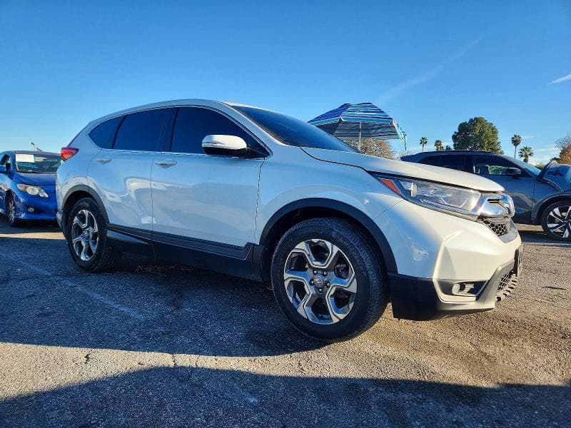 2019 HONDA CR-V EX EX 4