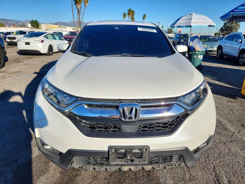 2019 HONDA CR-V EX EX 5