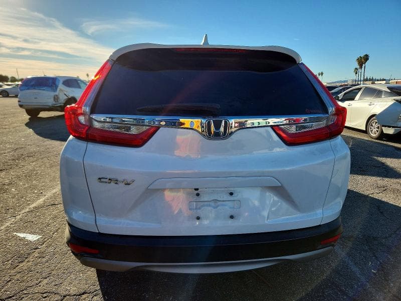 2019 HONDA CR-V EX EX 6