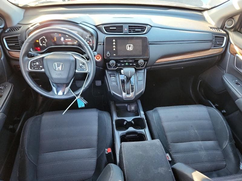 2019 HONDA CR-V EX EX 8