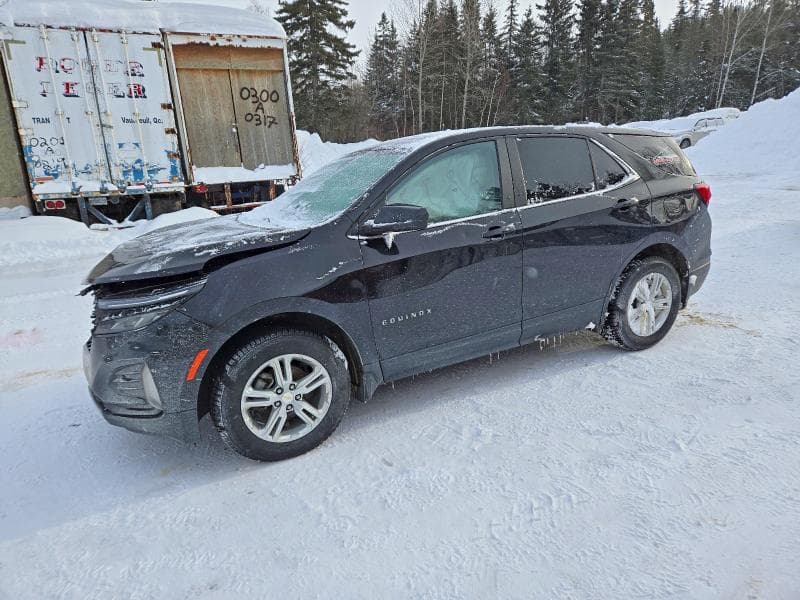 2022 CHEVROLET EQUINOX LT - 1