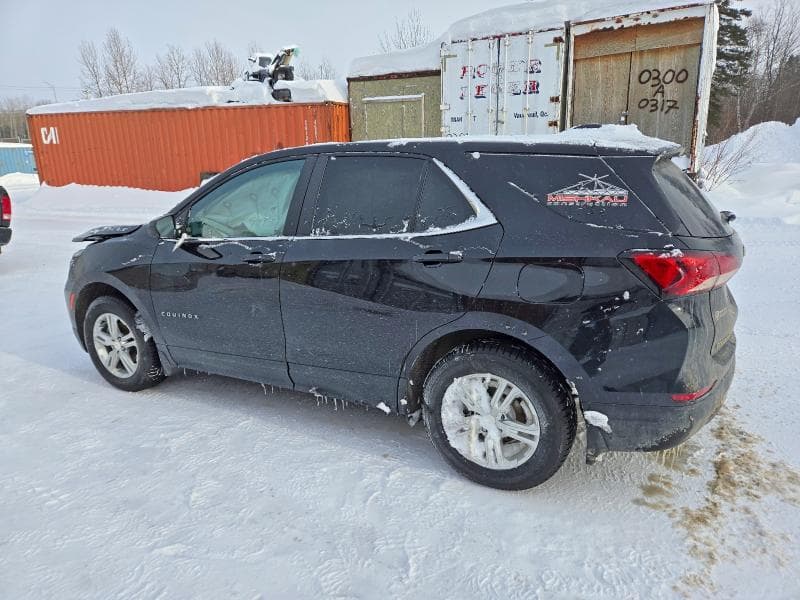 2022 CHEVROLET EQUINOX LT 2
