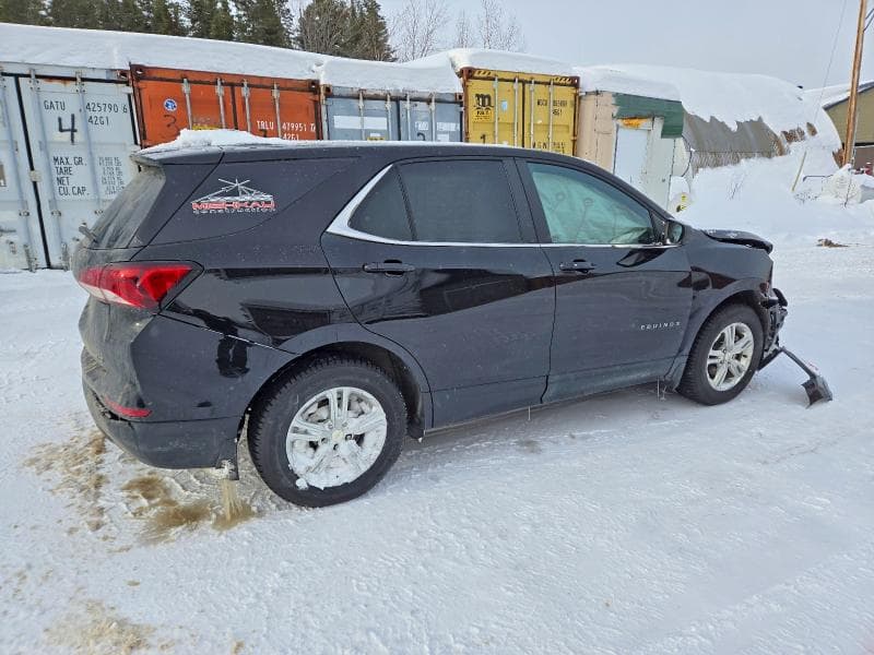 2022 CHEVROLET EQUINOX LT 3