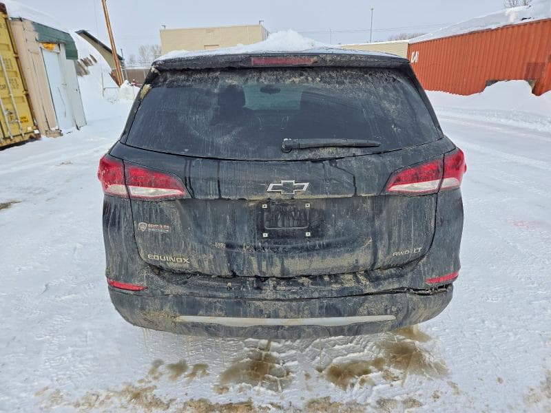 2022 CHEVROLET EQUINOX LT 6