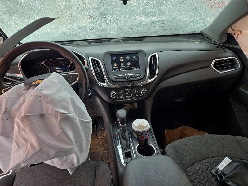 2022 CHEVROLET EQUINOX LT 8