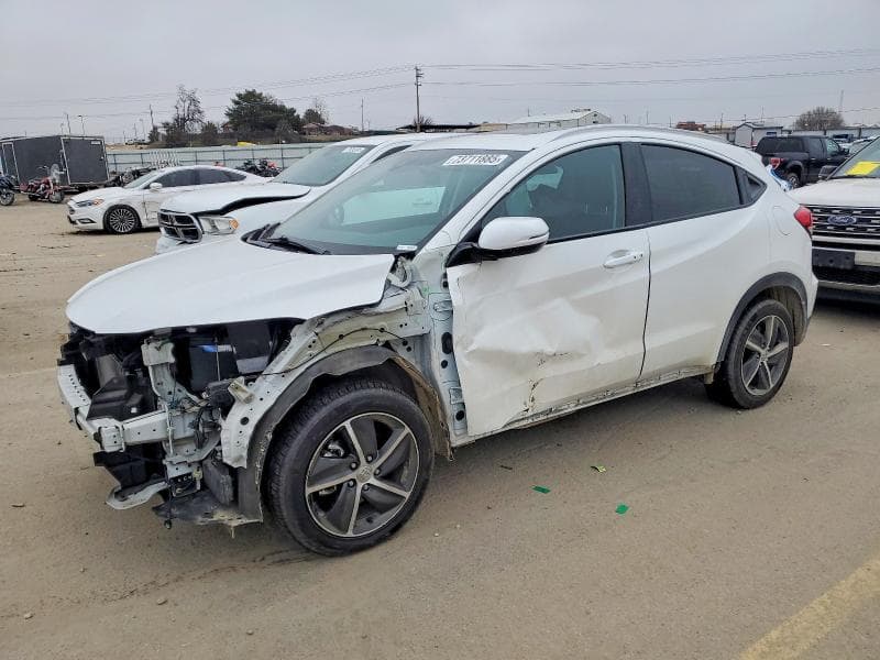 2022 HONDA HR-V - 1