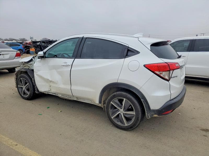 2022 HONDA HR-V 2