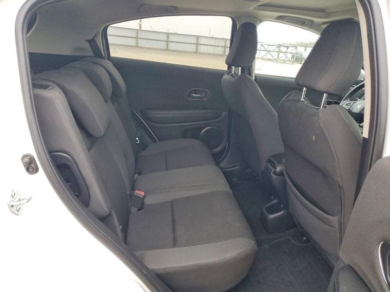 2022 HONDA HR-V 11