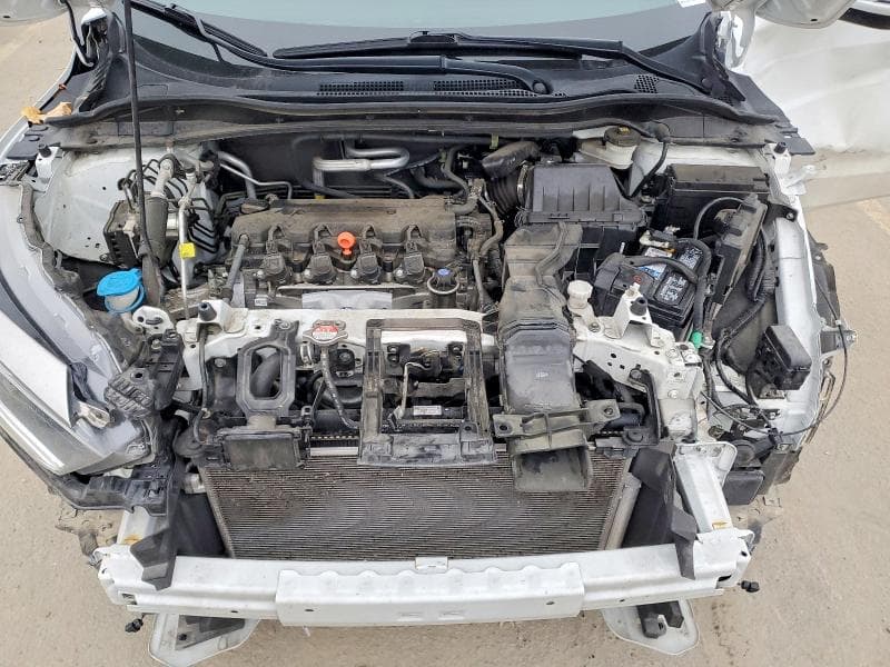 2022 HONDA HR-V 12