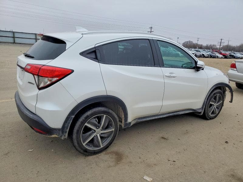 2022 HONDA HR-V 3
