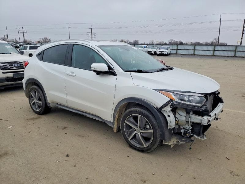 2022 HONDA HR-V 4