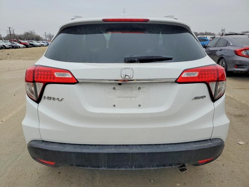2022 HONDA HR-V 6