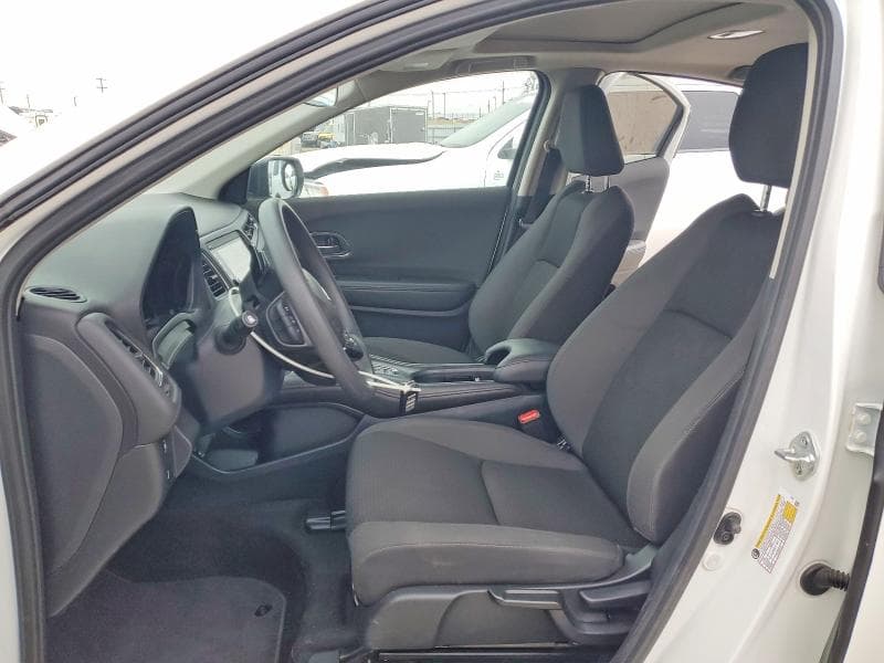 2022 HONDA HR-V 7