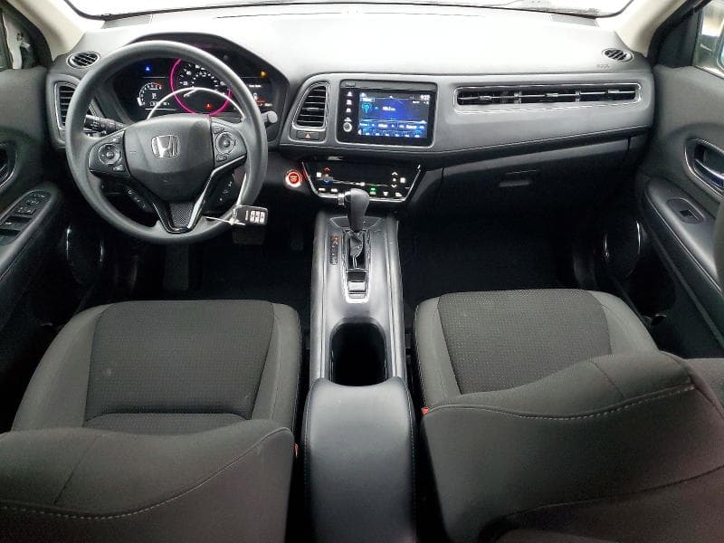 2022 HONDA HR-V 8