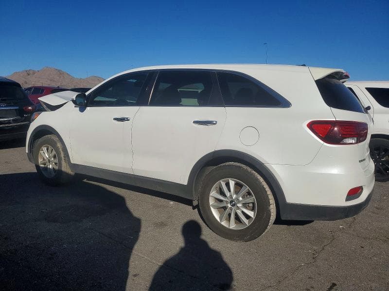 2020 KIA SORENTO S S 2