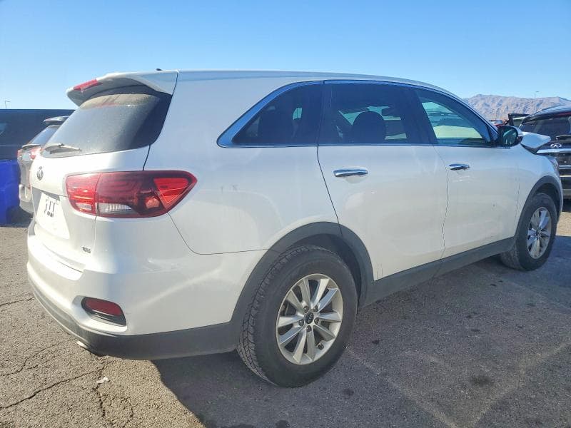 2020 KIA SORENTO S S 3