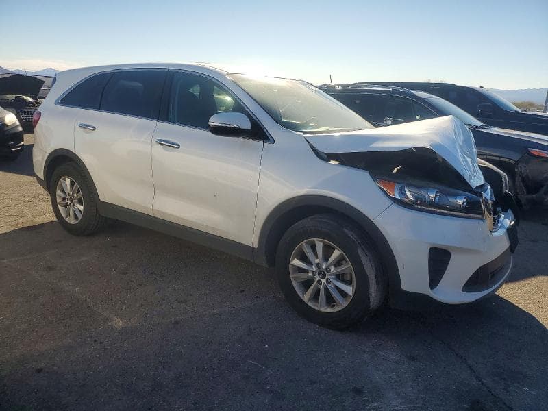 2020 KIA SORENTO S S 4