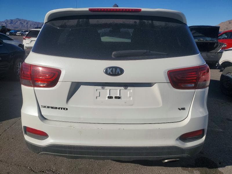 2020 KIA SORENTO S S 6
