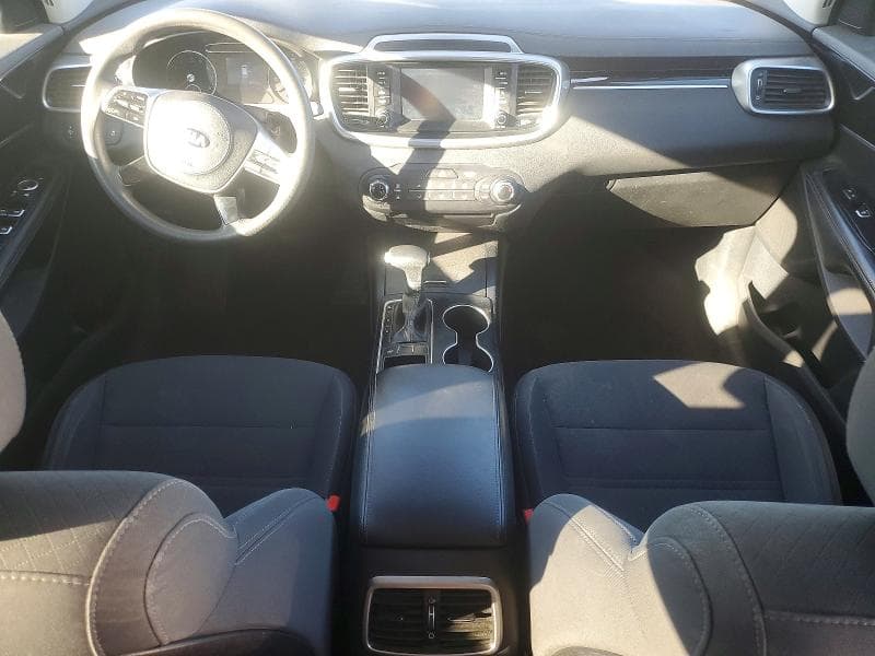 2020 KIA SORENTO S S 8