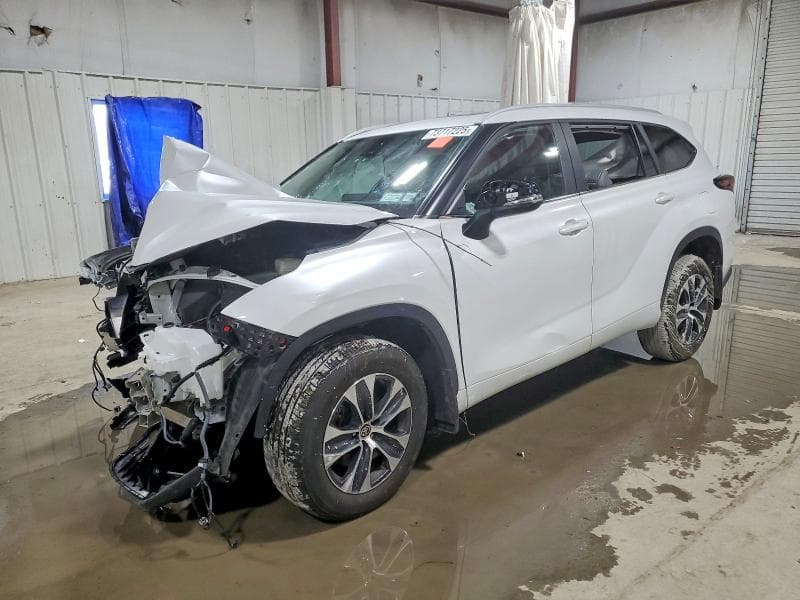 2024 TOYOTA HIGHLANDER LE LE - 1