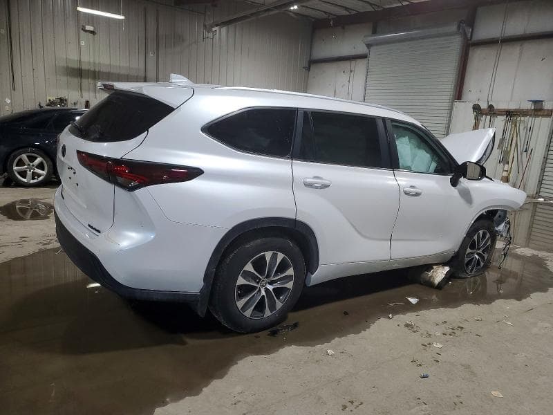 2024 TOYOTA HIGHLANDER LE LE 3