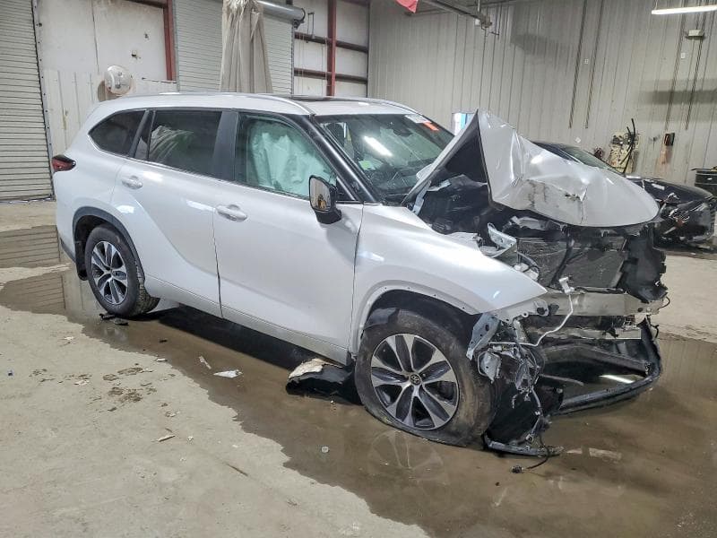2024 TOYOTA HIGHLANDER LE LE 4