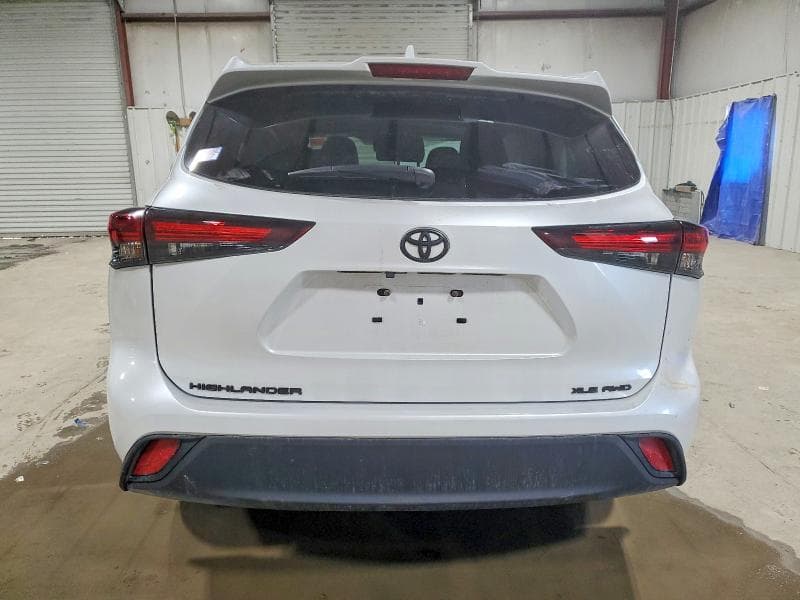 2024 TOYOTA HIGHLANDER LE LE 6